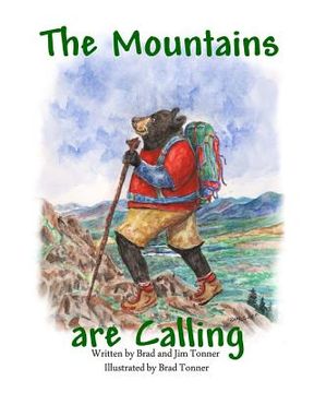 portada The Mountains are Calling (en Inglés)