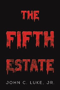 portada The Fifth Estate (en Inglés)