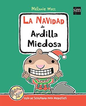portada La Navidad de Ardilla Miedosa (Titulo Provisional) (in Spanish)