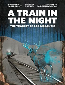 portada A Train in the Night: The Tragedy of Lac-Mégantic (in English)