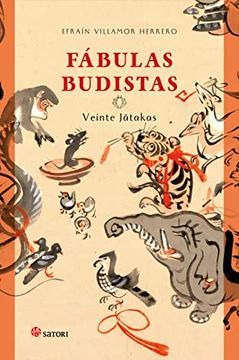 portada Fabulas Budistas (in Spanish)