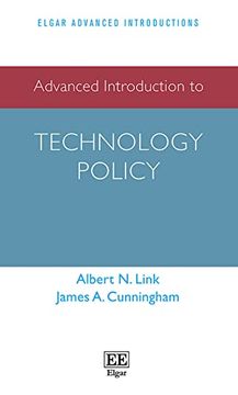 Advanced Introduction to Technology Policy (Elgar Advanced Introductions Series)