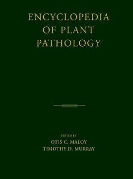 portada encyclopedia of plant pathology (en Inglés)
