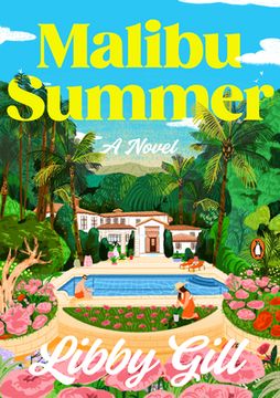 portada Malibu Summer (en Inglés)