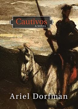 portada Cautivos (en Inglés)