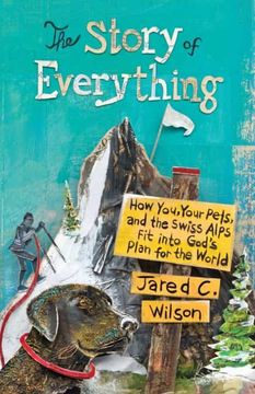 portada The Story of Everything (en Inglés)