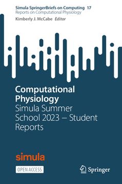 portada Computational Physiology: Simula Summer School 2023 - Student Reports (en Inglés)