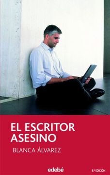 portada El Escritor Asesino (in Spanish)