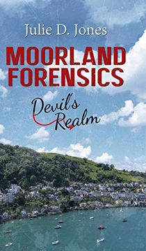 portada Moorland Forensics - Devil's Realm 