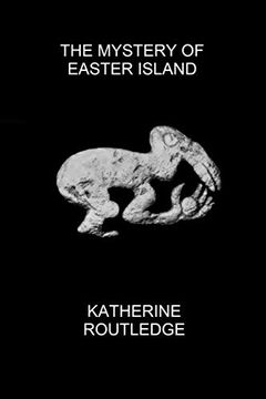 portada The Mystery of Easter Island (in English)