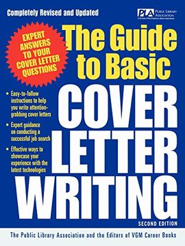 portada The Guide to Basic Cover Letter Writing 