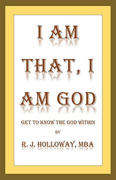 portada I am That, i am God: Get to Know the god Within (in English)