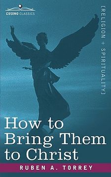 portada how to bring them to christ (in English)