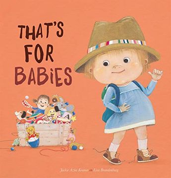 portada That's for Babies (en Inglés)