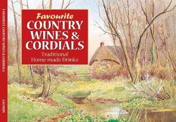 portada Salmon Favourite Country Wines and Cordial Recipes (en Inglés)