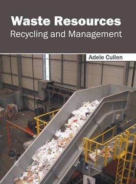 portada Waste Resources: Recycling and Management (in English)