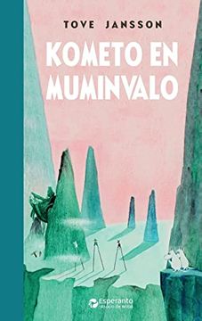 portada Kometo en Muminvalo (en Esperanto)