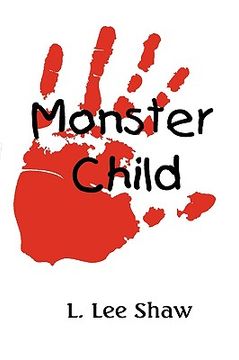 portada monster child (en Inglés)