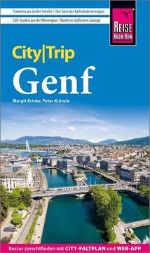 portada Reise Know-How Citytrip Genf (in German)