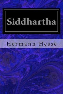 portada Siddhartha (in English)