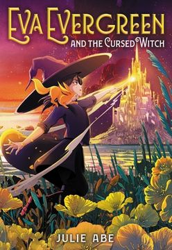 portada Eva Evergreen and the Cursed Witch: 2 (en Inglés)
