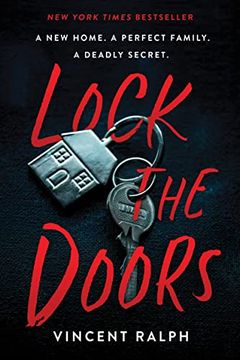 portada Lock the Doors (in English)