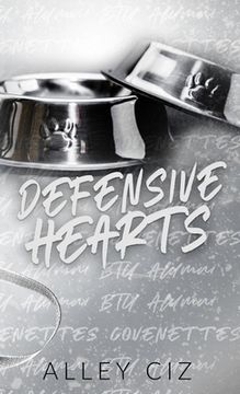 portada Defensive Hearts: Discreet Special Edition (en Inglés)
