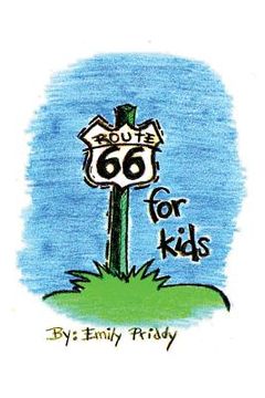 portada Route 66 for Kids