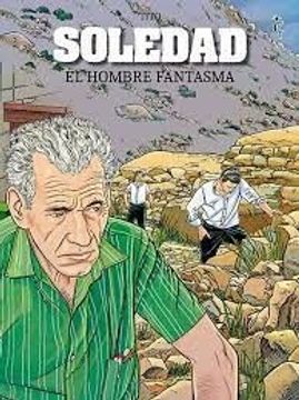 portada Soledad 5: El Hombre Fantasma (in Spanish)
