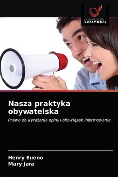 portada Nasza praktyka obywatelska (en Polaco)