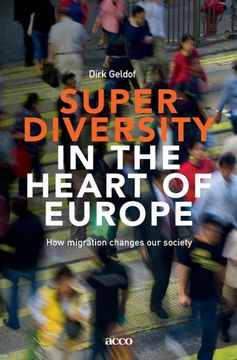 portada Superdiversity in the Heart of Europe (en Inglés)