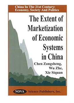 portada The Extent of Marketization of Economic Systems in China