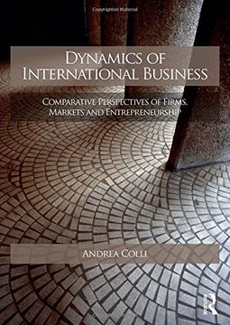 portada Dynamics of International Business: Comparative Perspectives of Firms, Markets and Entrepreneurship (en Inglés)