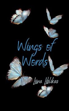 portada Wings of Words (en Inglés)