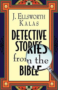 portada Detective Stories From the Bible (in English)