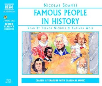 portada Famous People in Hist v01 2d (Famous People in History) (v. 1) ()