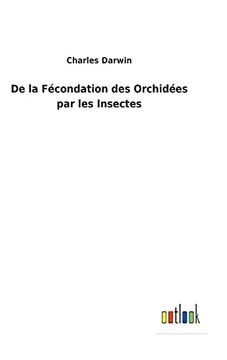 portada De la Fécondation des Orchidées par les Insectes (in French)