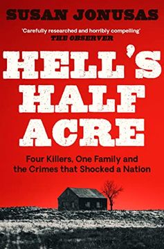 portada Hell's Half Acre
