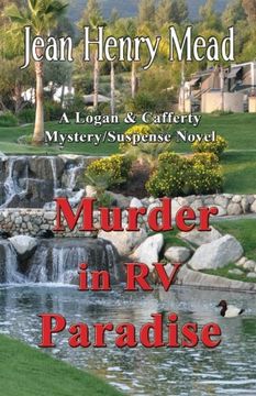 portada Murder in RV Paradise (A Logan & Cafferty Mystery/Suspense Novel)