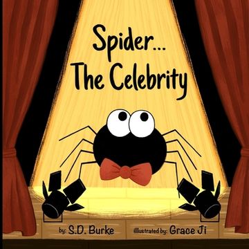 portada Spider...The Celebrity (in English)