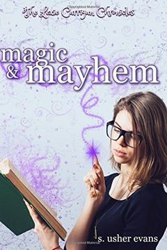 portada Magic and Mayhem: Volume 2 (Lexie Carrigan Chronicles)
