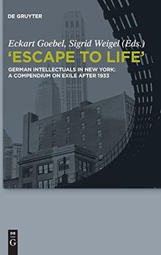 portada "Escape to Life" (en Inglés)