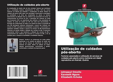 portada Utilização de Cuidados Pós-Aborto (en Portugués)