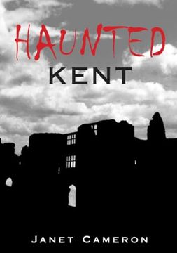 portada Haunted Kent (en Inglés)
