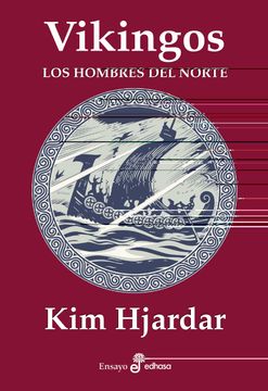 portada Vikingos: Los Hombres del Norte (in Spanish)