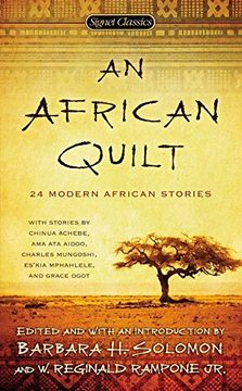 portada An African Quilt: 24 Modern African Stories (Signet Classics) 