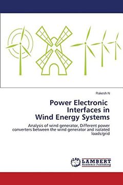 portada Power Electronic Interfaces in Wind Energy Systems