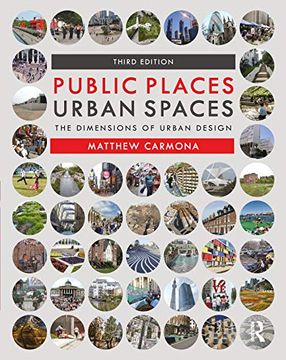 portada Public Places Urban Spaces: The Dimensions of Urban Design 
