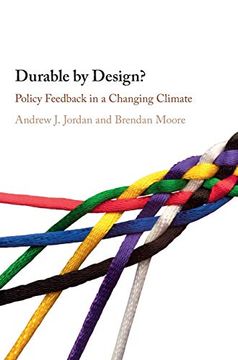 portada Durable by Design? Policy Feedback in a Changing Climate (en Inglés)