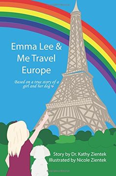 portada Emma lee & me Travel Europe (en Inglés)
